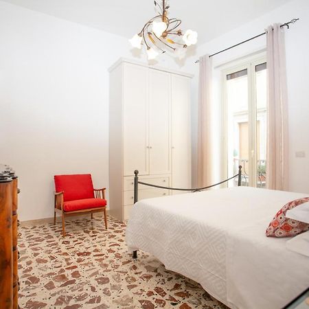 Casa Rosa Lejlighed Taormina Eksteriør billede