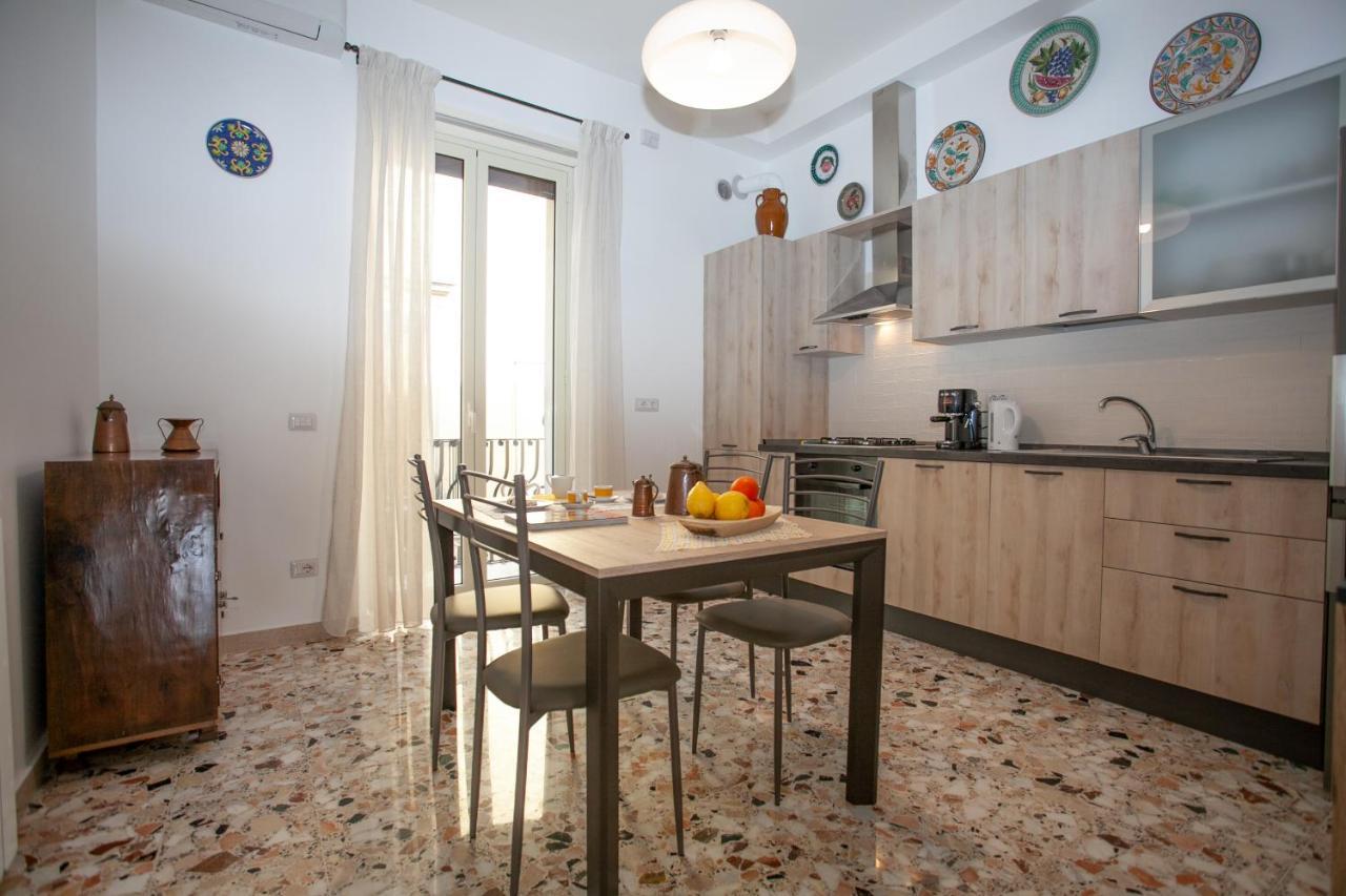 Casa Rosa Lejlighed Taormina Eksteriør billede