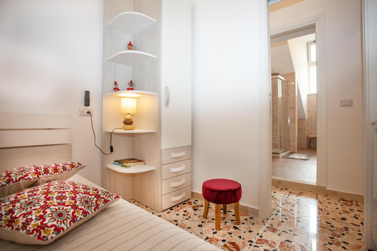 Casa Rosa Lejlighed Taormina Eksteriør billede