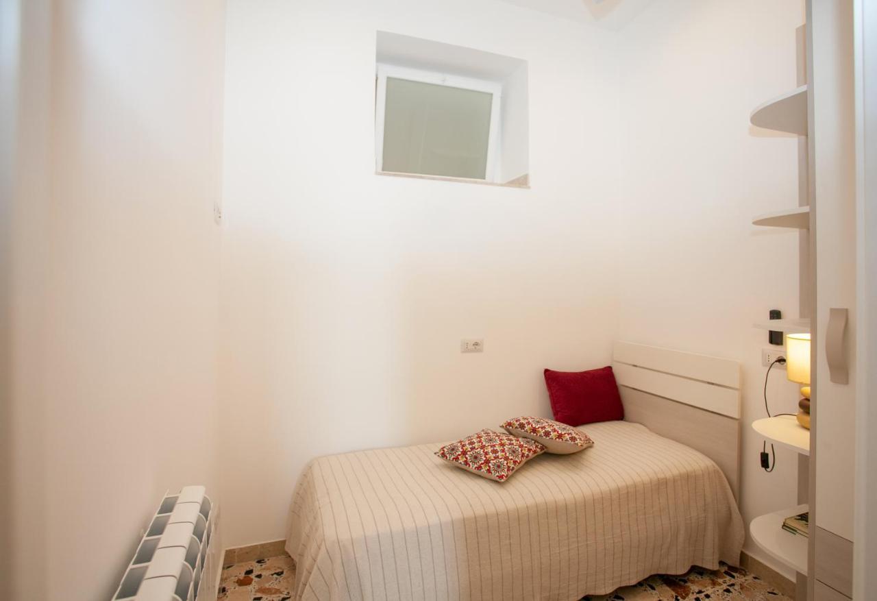 Casa Rosa Lejlighed Taormina Eksteriør billede